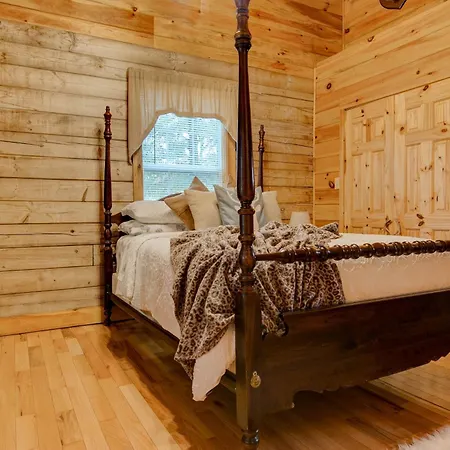 The Willow, Secluded And Cozy Country Cabin Ravenna Exterior photo