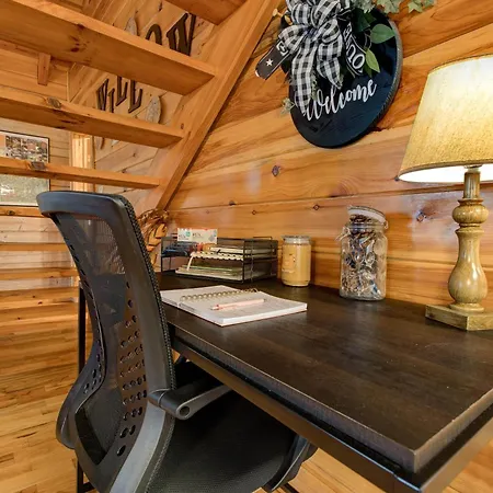 The Willow, Secluded And Cozy Country Cabin Ravenna Exterior photo