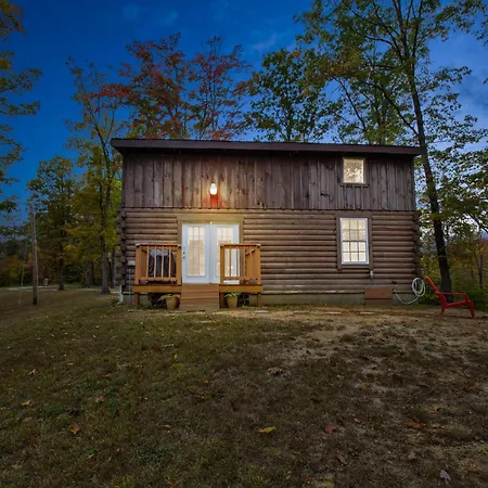 The Willow, Secluded And Cozy Country Cabin Ravenna Exterior photo