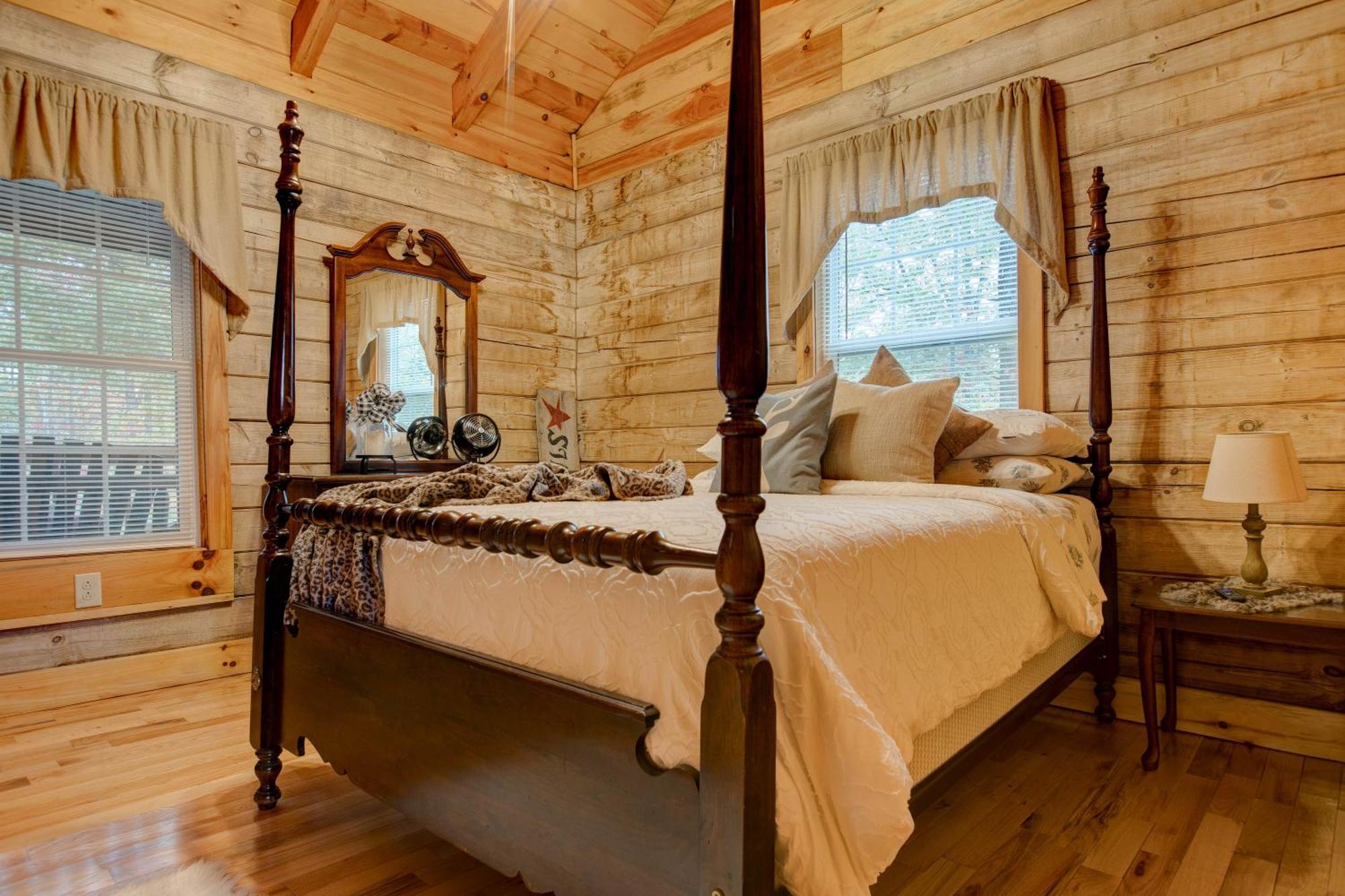 Holiday home The Willow, Secluded And Cozy Country *