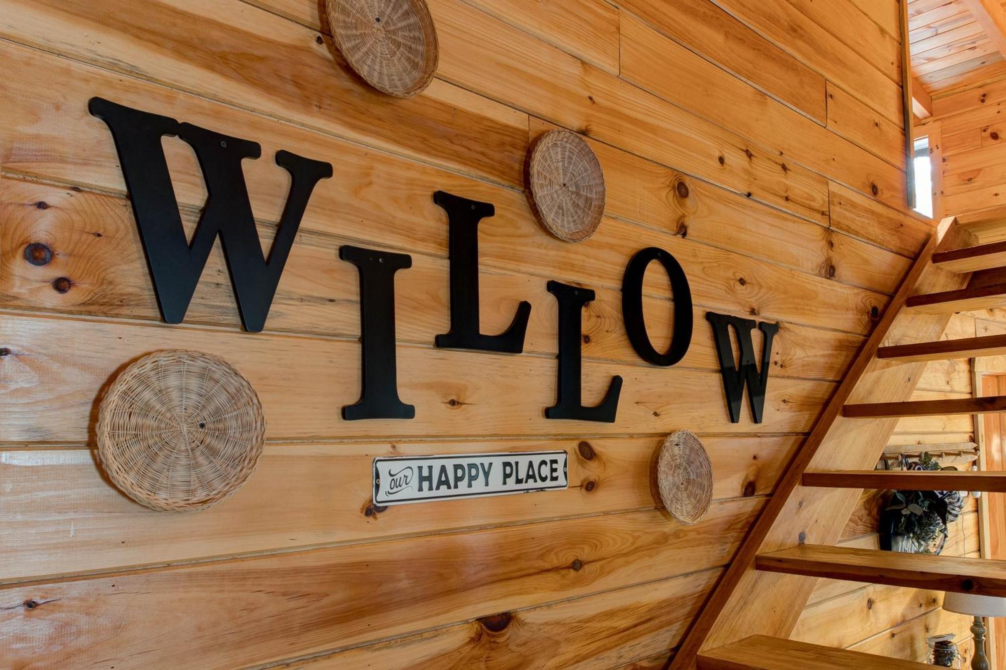 Holiday home The Willow, Secluded And Cozy Country