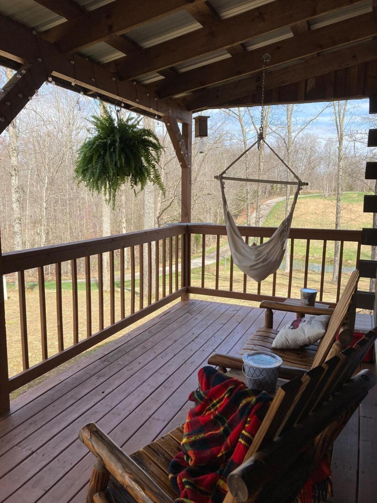 Holiday home The Willow, Secluded And Cozy Country