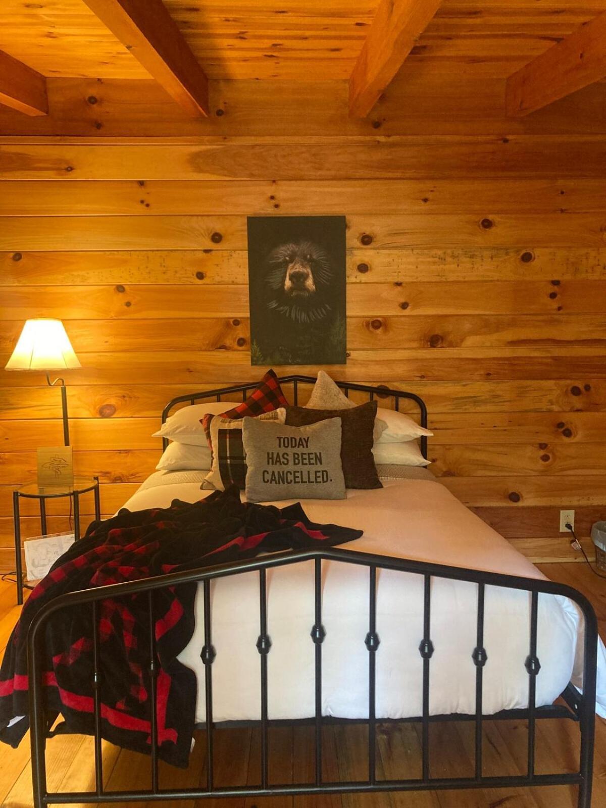 Holiday home The Willow, Secluded And Cozy Country