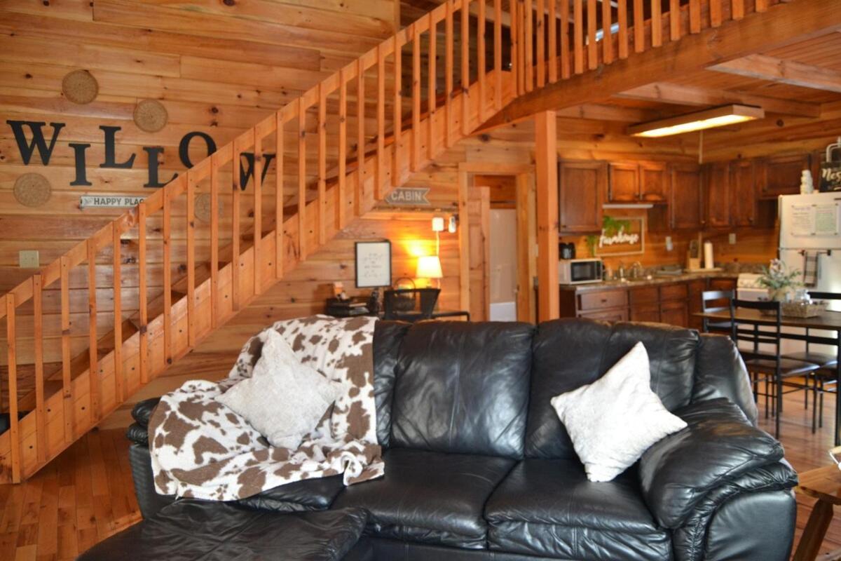 The Willow, Secluded And Cozy Country Holiday home *