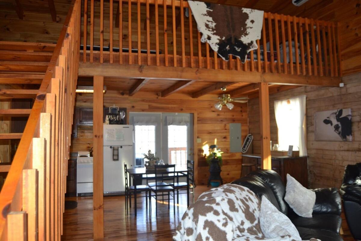The Willow, Secluded And Cozy Country Holiday home Ravenna
