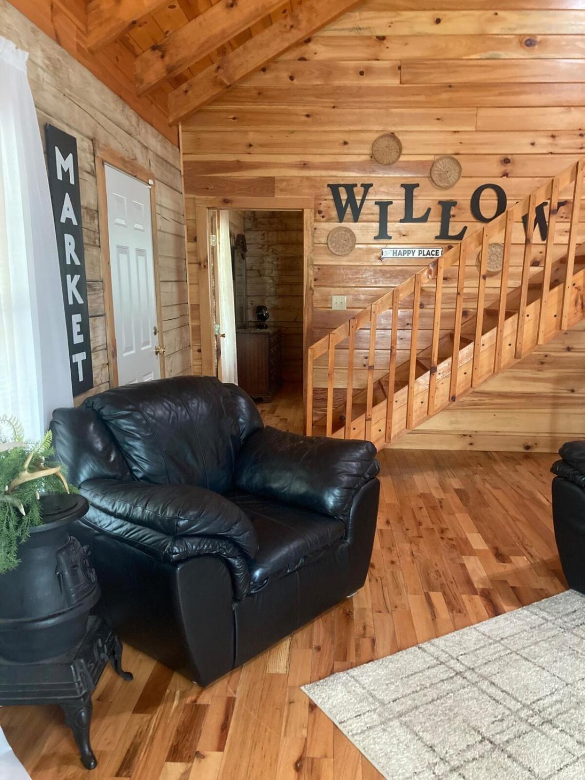 Holiday home The Willow, Secluded And Cozy Country *